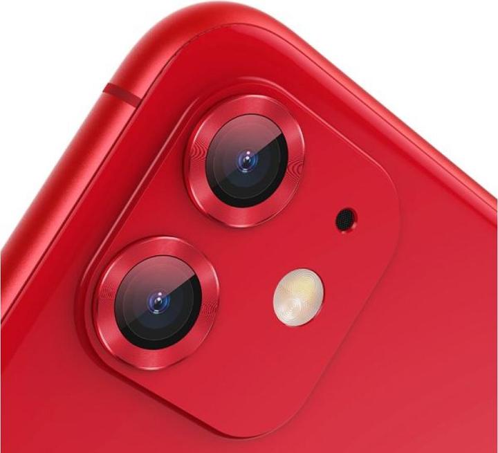 Actual product image Baseus Alloy Protection Ring (1 pcs., Apple iPhone 11)