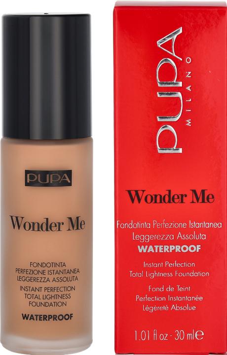 Productafbeelding Pupa Milano Wonder Me 060 Koekje 30ml (060 Koekje Warm)