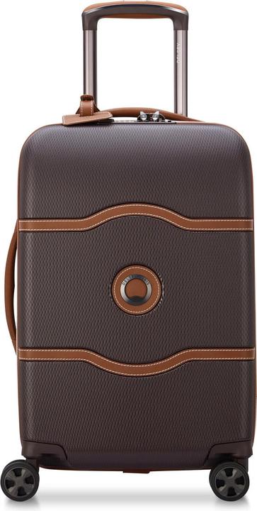 Produktbild Delsey Chatelet Air 2.0 4-Rollen Kabinentrolley 55 cm mit Dehnfalte (46 l)