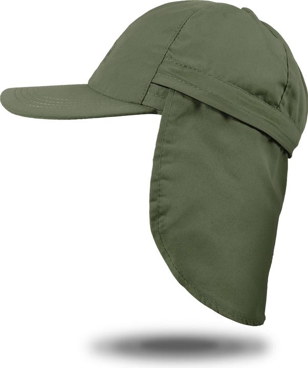 Produktbild Normani Cap mit Nackenschutz Savannah (40)
