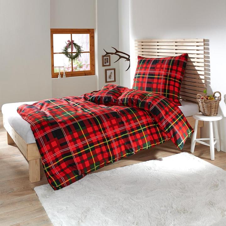 Produktbild Traumschlaf Sherlock (Duvetbezug, 155x220 cm + 80x80 cm)