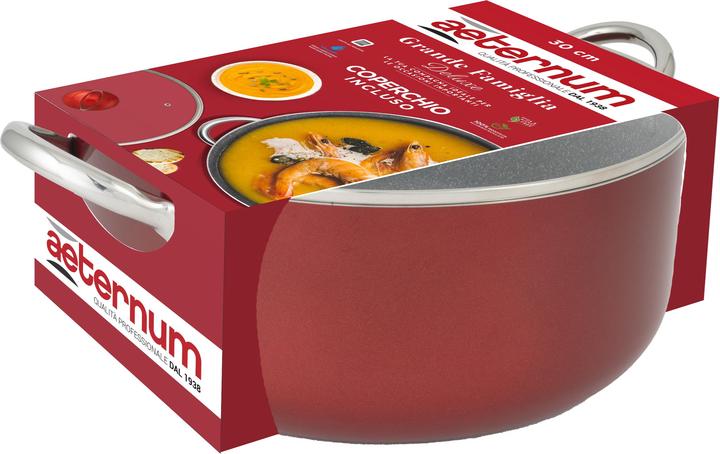 Actual product image Aeternum AP000007 (Pot, 30 x 14.50 cm)