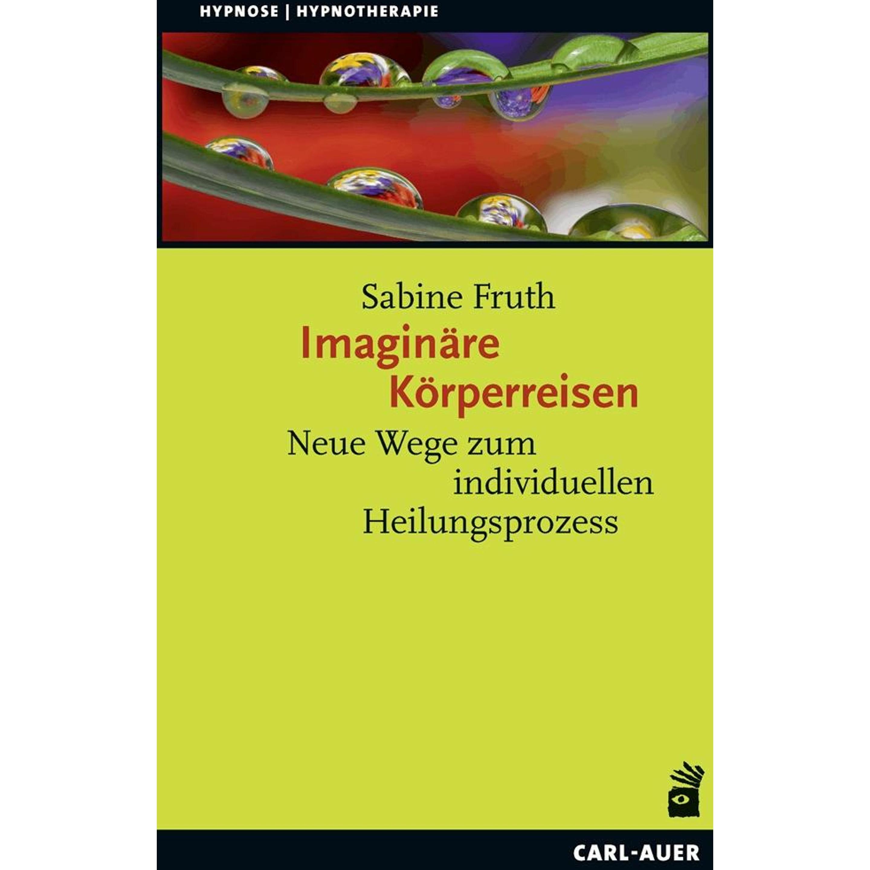 Thumbnail - Imaginäre Körperreisen, Fachbücher von Sabine Fruth