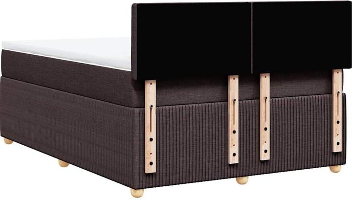 Produktbild vidaXL Boxspringbett (140 x 190 cm)