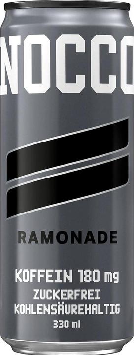 Actual product image Nocco Ramonade (Green tea, 1 x)