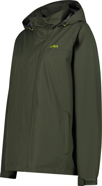 Produktbild CMP Campagnolo Ripstop Jacket Snaps Hood (3XL)