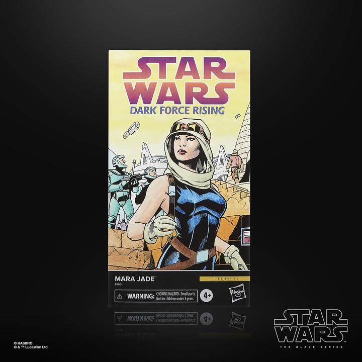 Actual product image Hasbro Star Wars - Mara Jade