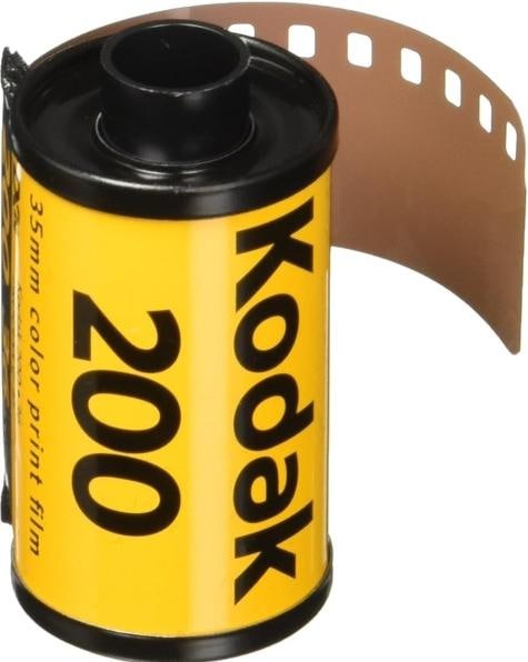 Image du produit Kodak Gold 200