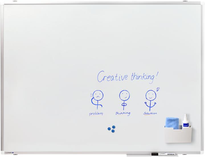 Actual product image Legamaster Whiteboard Premium plus (90 x 120 cm)