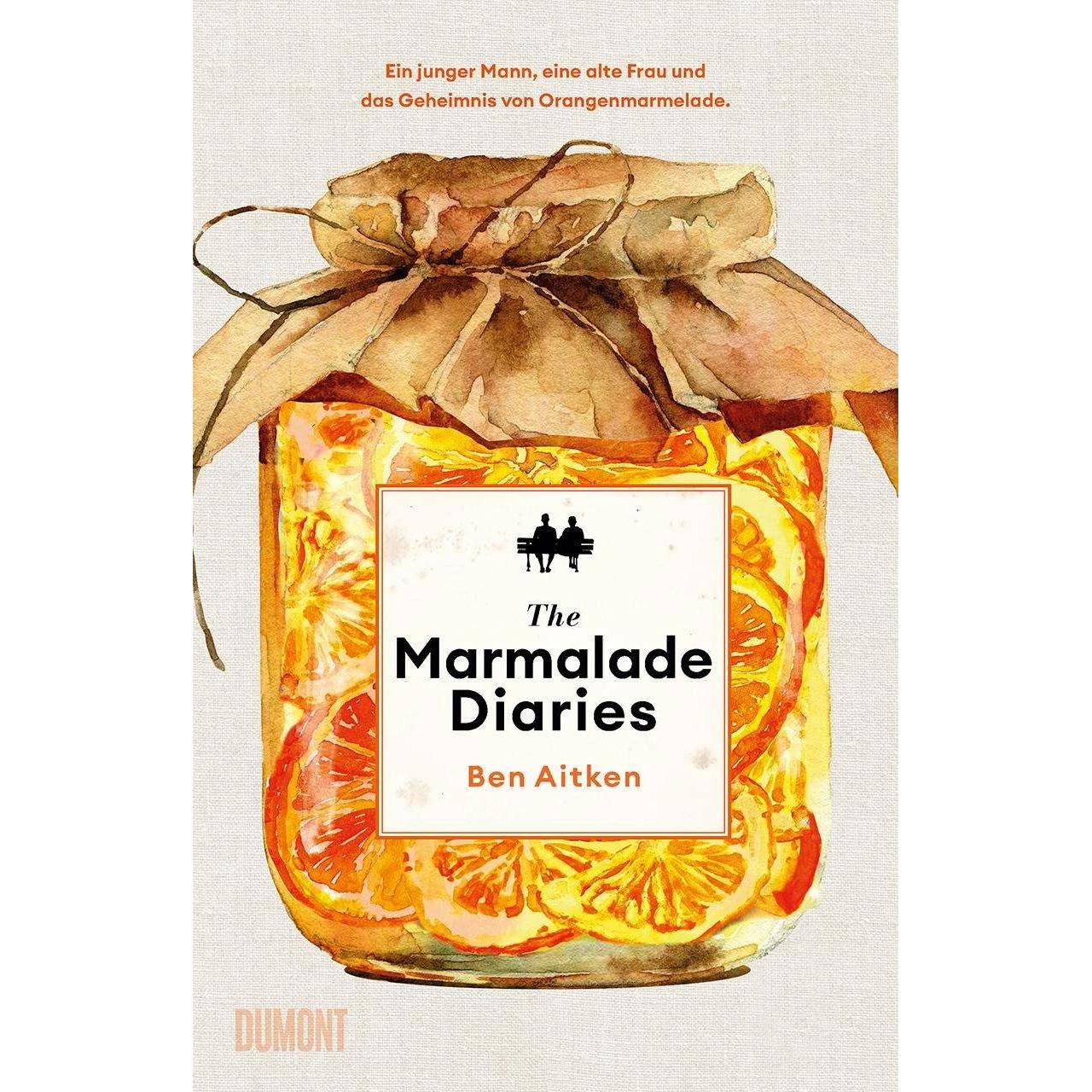 Thumbnail - The Marmalade Diaries, Belletristik von Ben Aitken