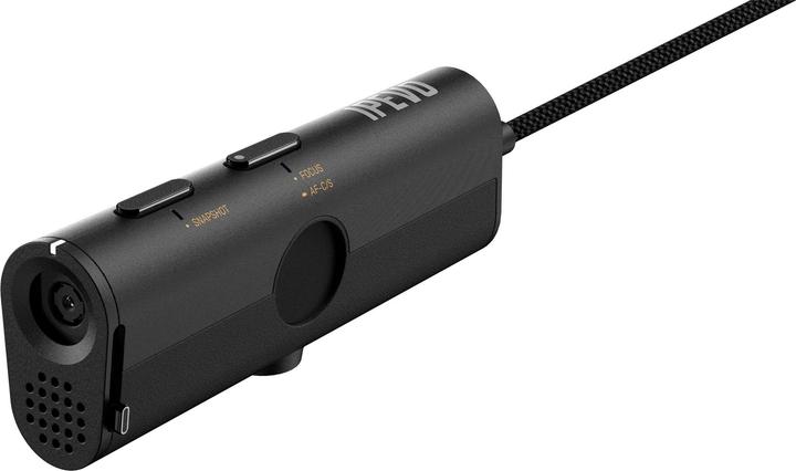Ipevo DOK DO-CAM P2V Ultra Object Camera noir (4K)
