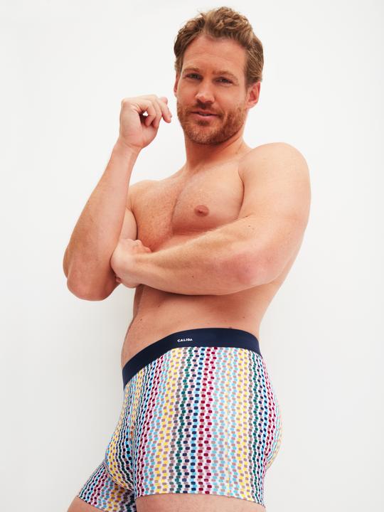 Produktbild Calida Cotton Code Design Boxershorts (M, Einzelpack)