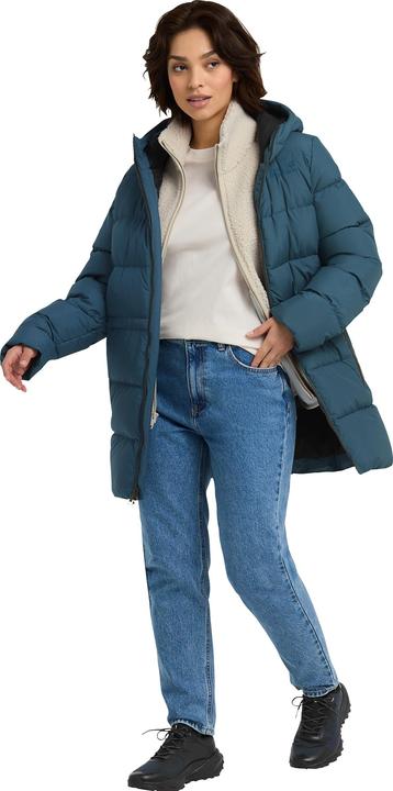 Actual product image Jack Wolfskin Frozen Palace Long Jkt W Rds (S)