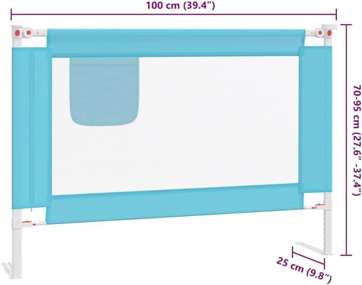 Produktbild vidaXL Zafir (100 cm)