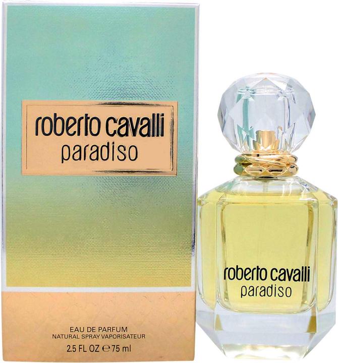 Produktbild Roberto Cavalli Paradiso (Eau de Parfum, 75 ml)