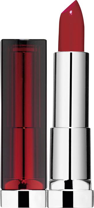 Actual product image Maybelline New York Color Sensational (547 Pleasure Me Red)