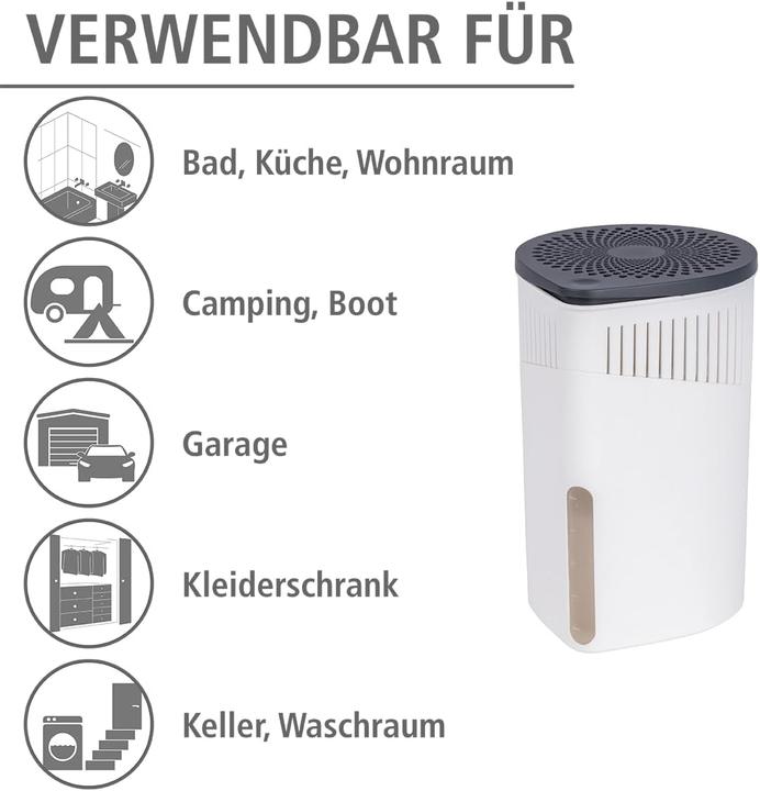 Image du produit Wenko Drop (1x)