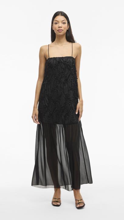 Image du produit Vila VISILLA Träger Maxikleid (38)