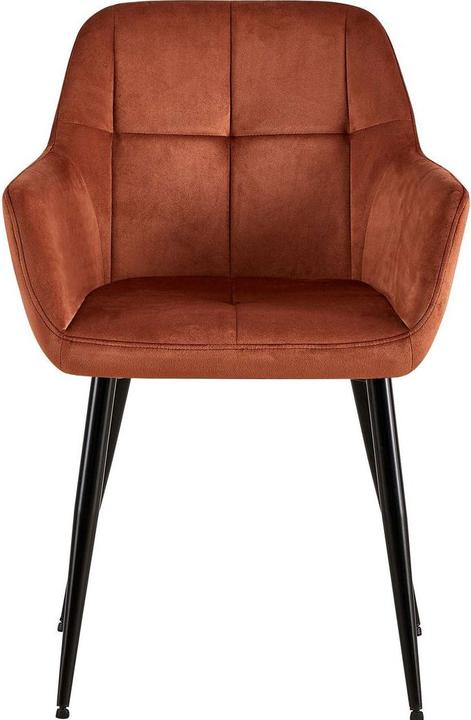 Actual product image Swisshandel24 Set of 2 Emia velvet
