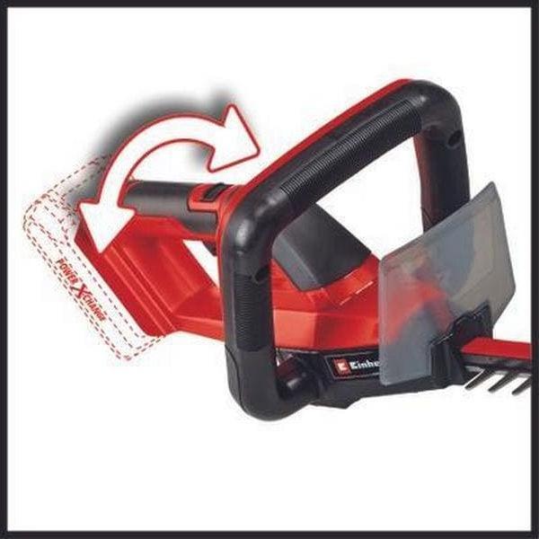 Actual product image Einhell GC-CH 18/50 Li-Solo (Rechargeable battery operated)