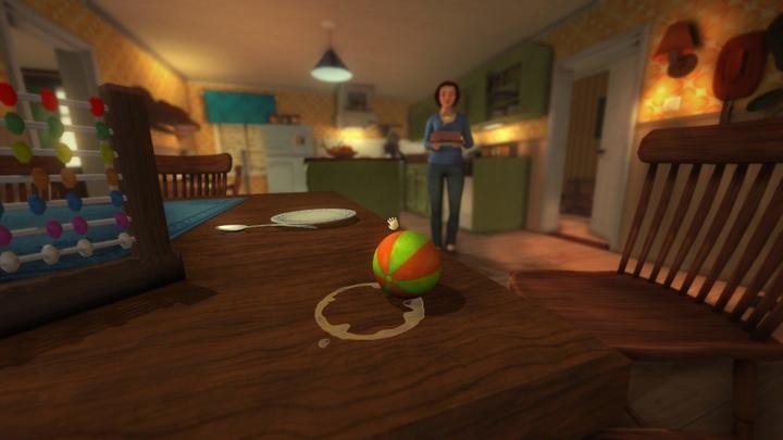 Produktbild Among The Sleep Enhanced Edition (PS4, DE)