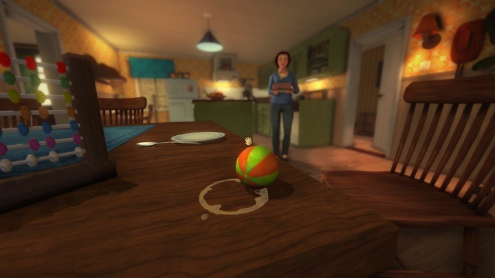 Produktbild Among The Sleep Enhanced Edition (PS4, DE)