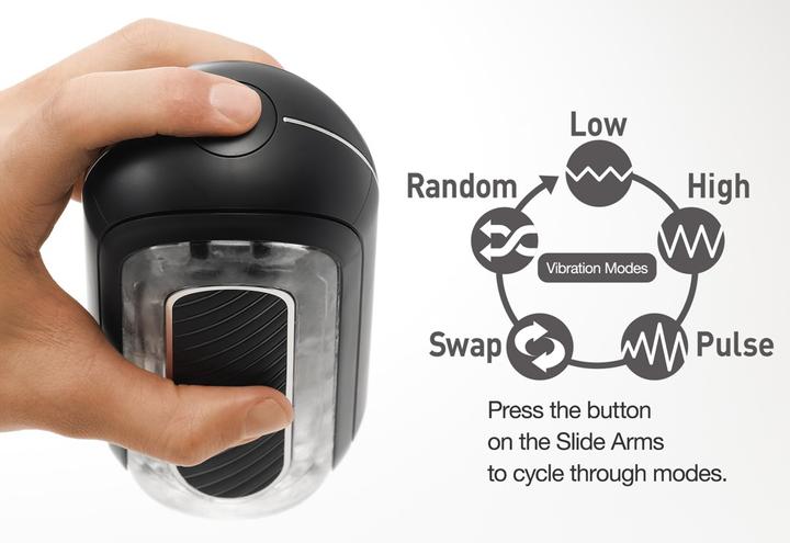 Actual product image Tenga Masturbator