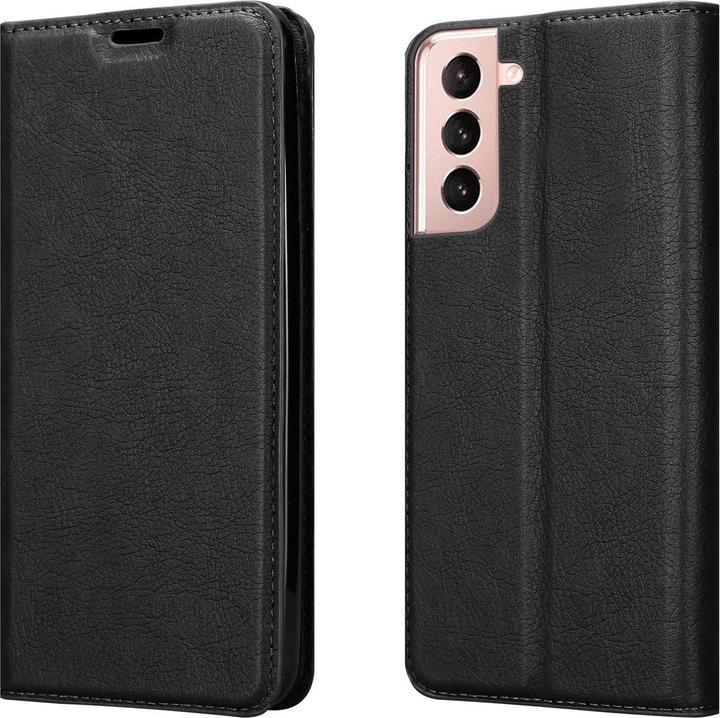 Productafbeelding Cadorabo Boek Onzichtbare Magneethoes (Samsung Galaxy S21+)