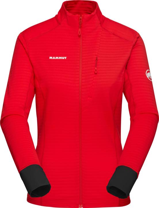 mammut rosso, Nero