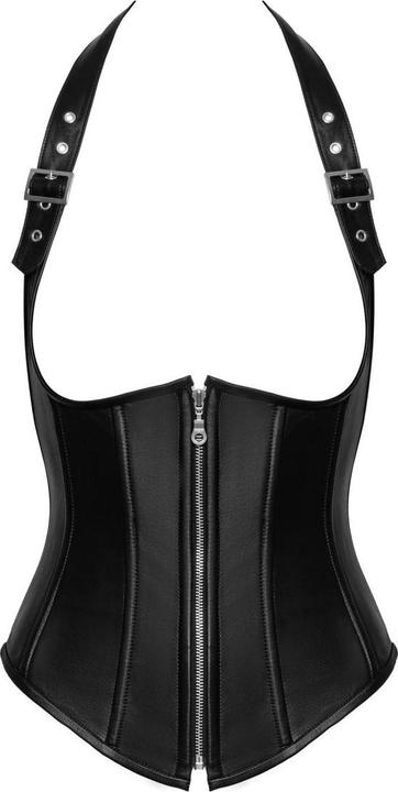 Actual product image Zado Leather corsage (XL)