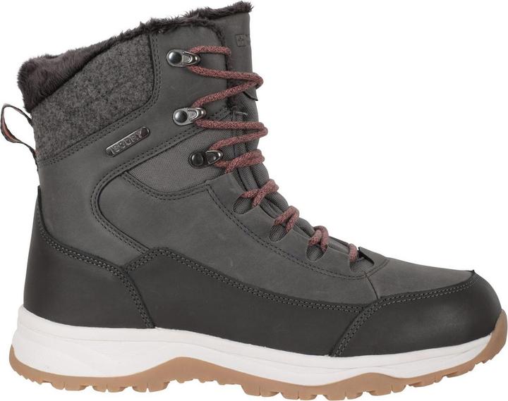 Produktbild Mountain Warehouse Schneestiefel Tundra Leder (38)