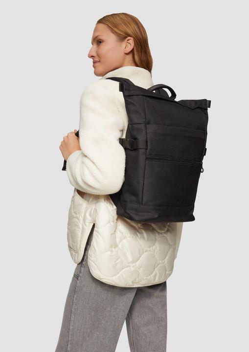 Produktbild s.Oliver Tasche Rucksack aus Nylon