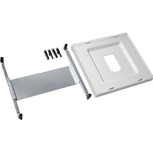 Hager, Verteilerschrank Zubehör, HAG UK32T1 Baustein universN 450x500mm fÃ¼r Lasttrennschalter 1x630A
