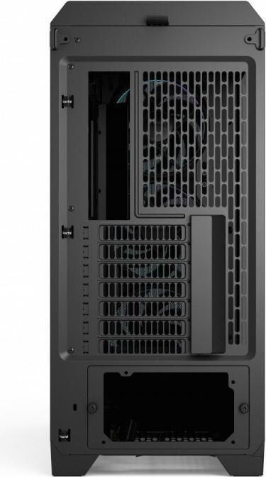 Actual product image Fractal Meshify 3 Black RGB TG Light tinted