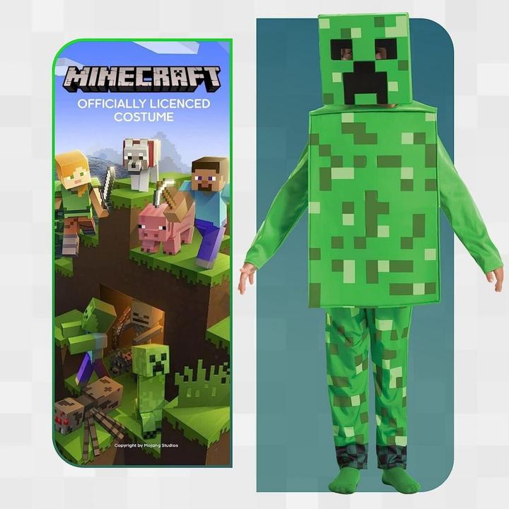 Produktbild Jakks Pacific Minecraft - Creeper (116)