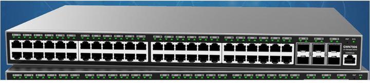 Produktbild Grandstream Networkswitch GWN7806 (48 Ports)
