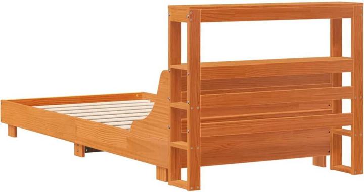 Image du produit vidaXL Bettgestell (100 x 200 cm)