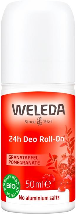 Produktbild Weleda Granatapfel (Roll-on, 50 ml)