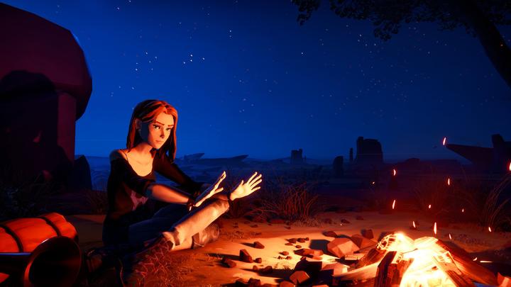 Immagine prodotto Wild River Games Strada 96 (PS4, PS5, DE)