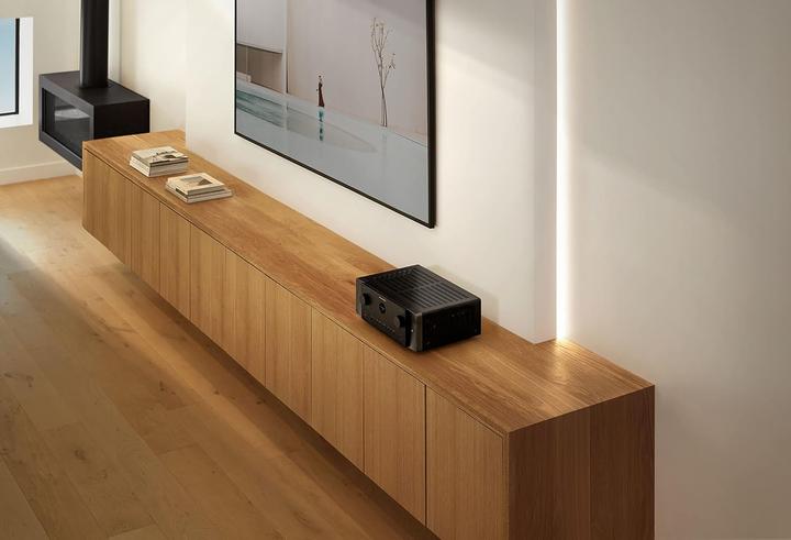 Produktbild Marantz Cinema 60 DAB 7.2 AV Receiver mit 8K Video *schwarz* (7.2 Kanal, DAB+, FM)