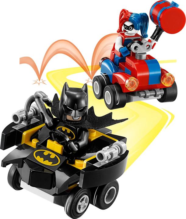 Produktbild LEGO Mighty Micros (76092, LEGO DC)