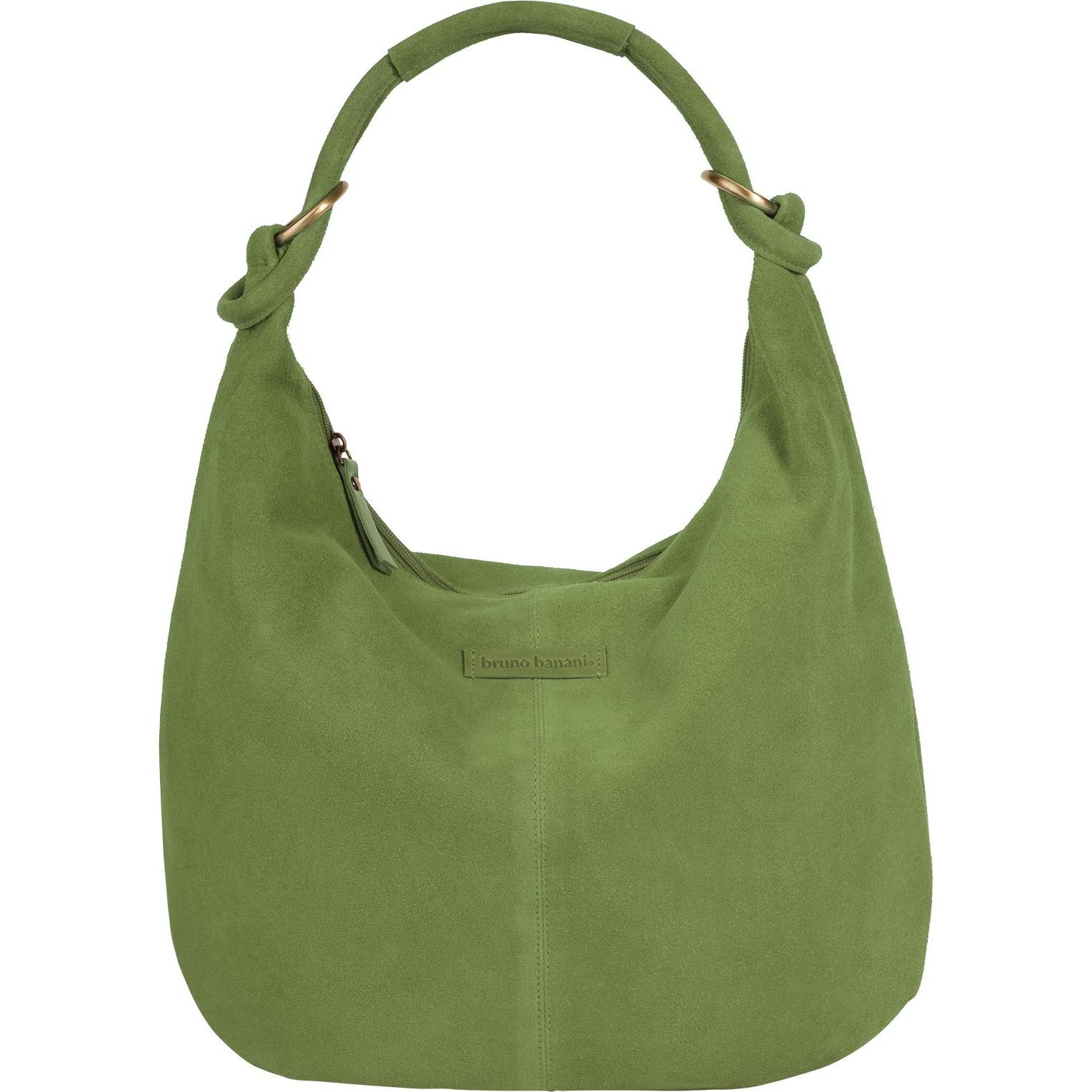 Bruno Banani, Tasche, Shopper, Grün