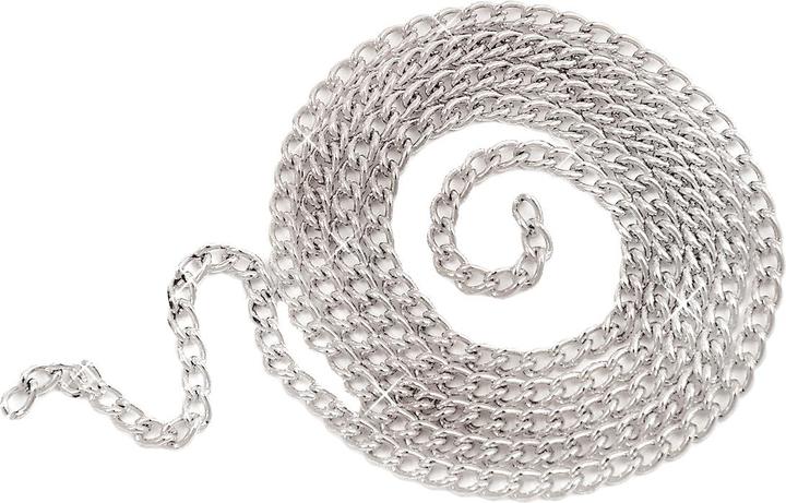 Immagine prodotto Darice Catena argento 1m (Metallo)
