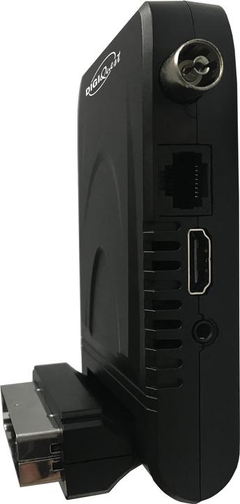 Digiquest Invisible Full HD Cable Black (DVB-T2)