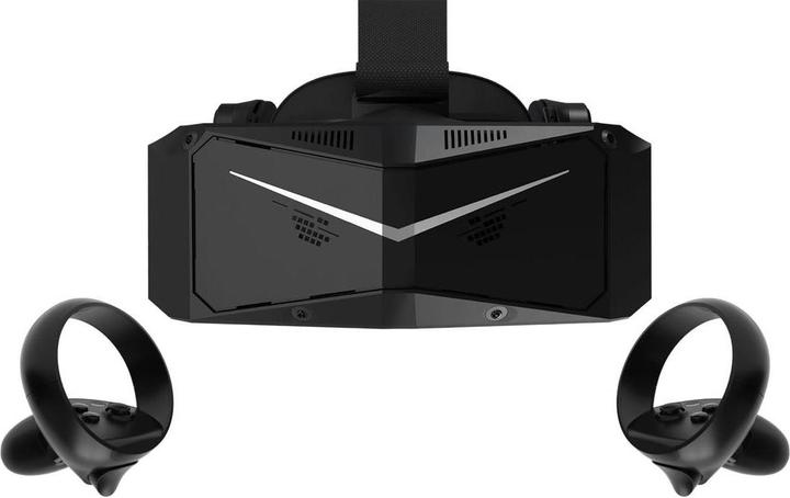 Actual product image Pimax Crystal Super 57PPD