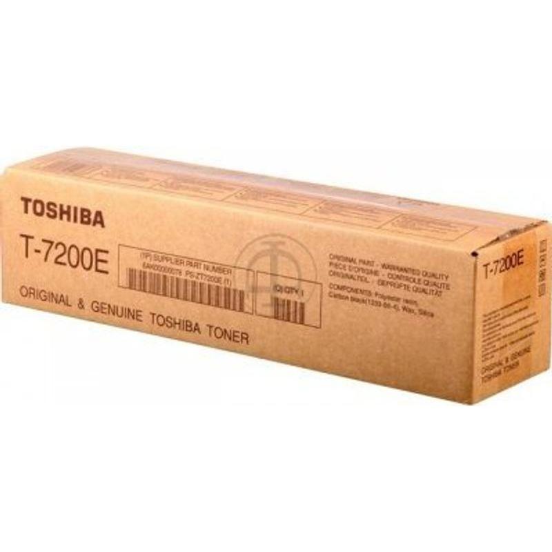 Toshiba, Toner, T-7200E (BK)