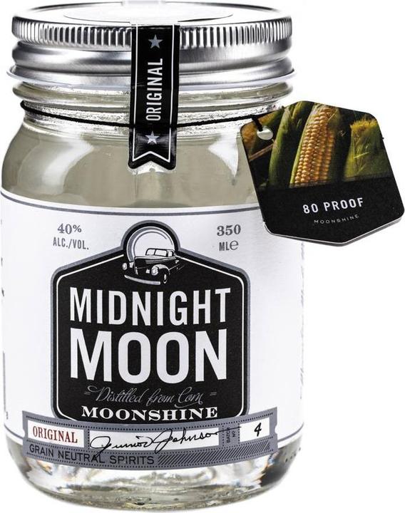 Actual product image Midnight Moon Moonshine Original