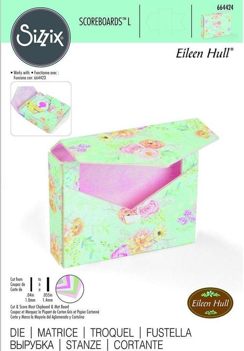 Actual product image Sizzix Tool die pick make