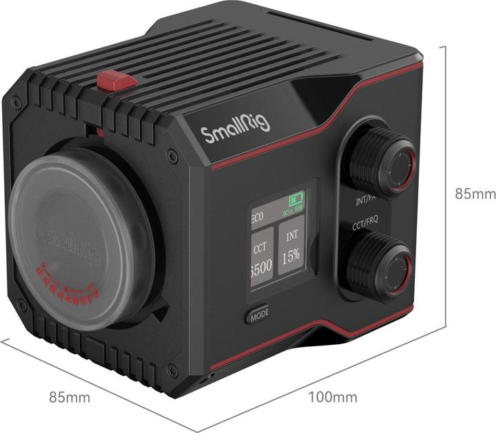 Produktbild SmallRig RC 60B COB LED (Videoleuchte)