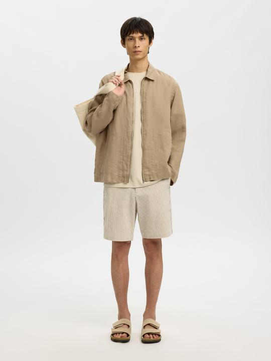 Produktbild Selected Leinen Leichte Jacke